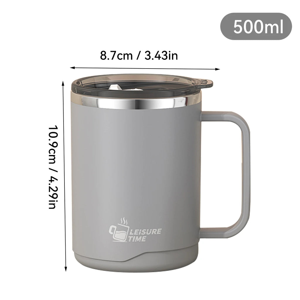 Stainless Steel Mug