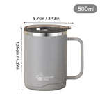 Stainless Steel Mug