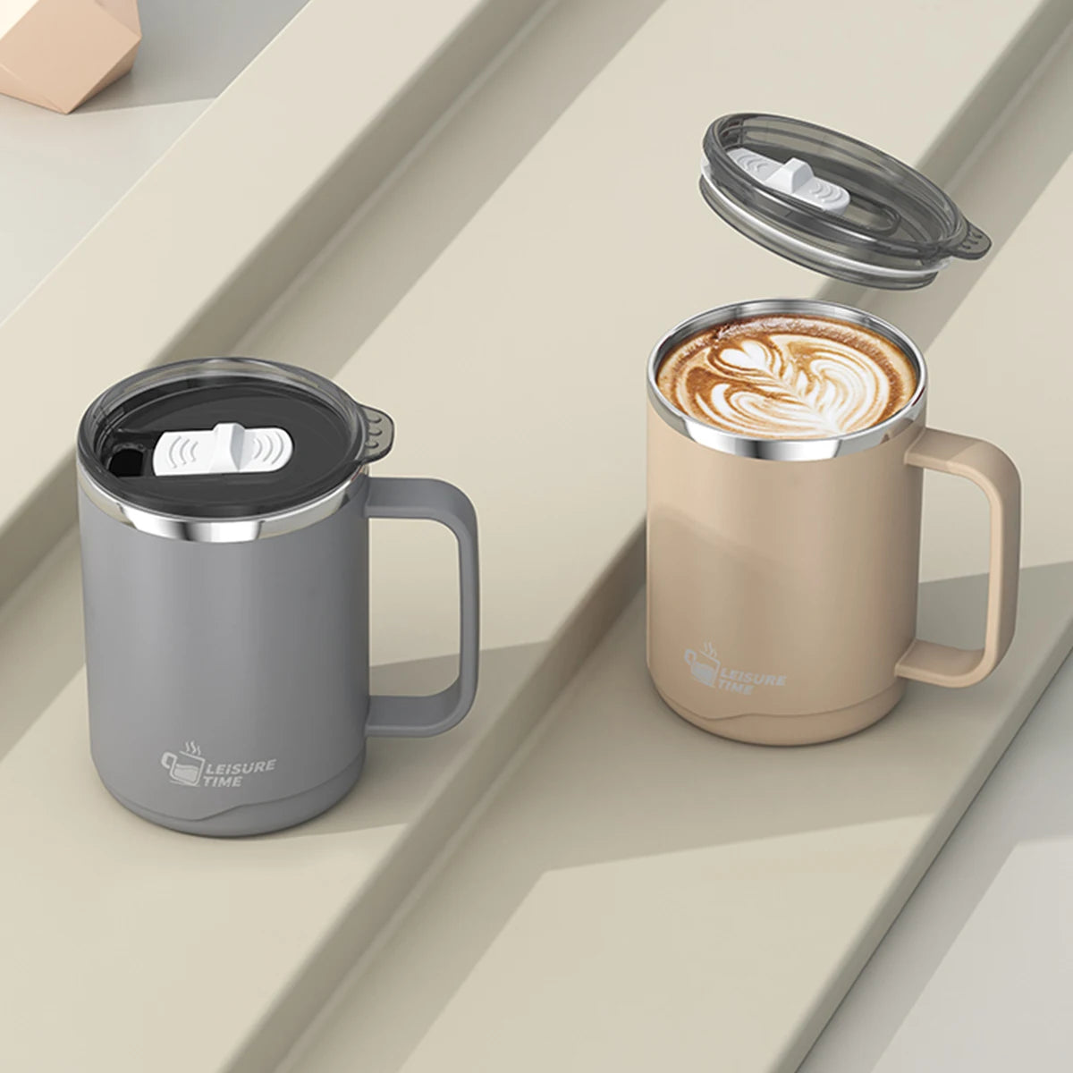 Stainless Steel Mug