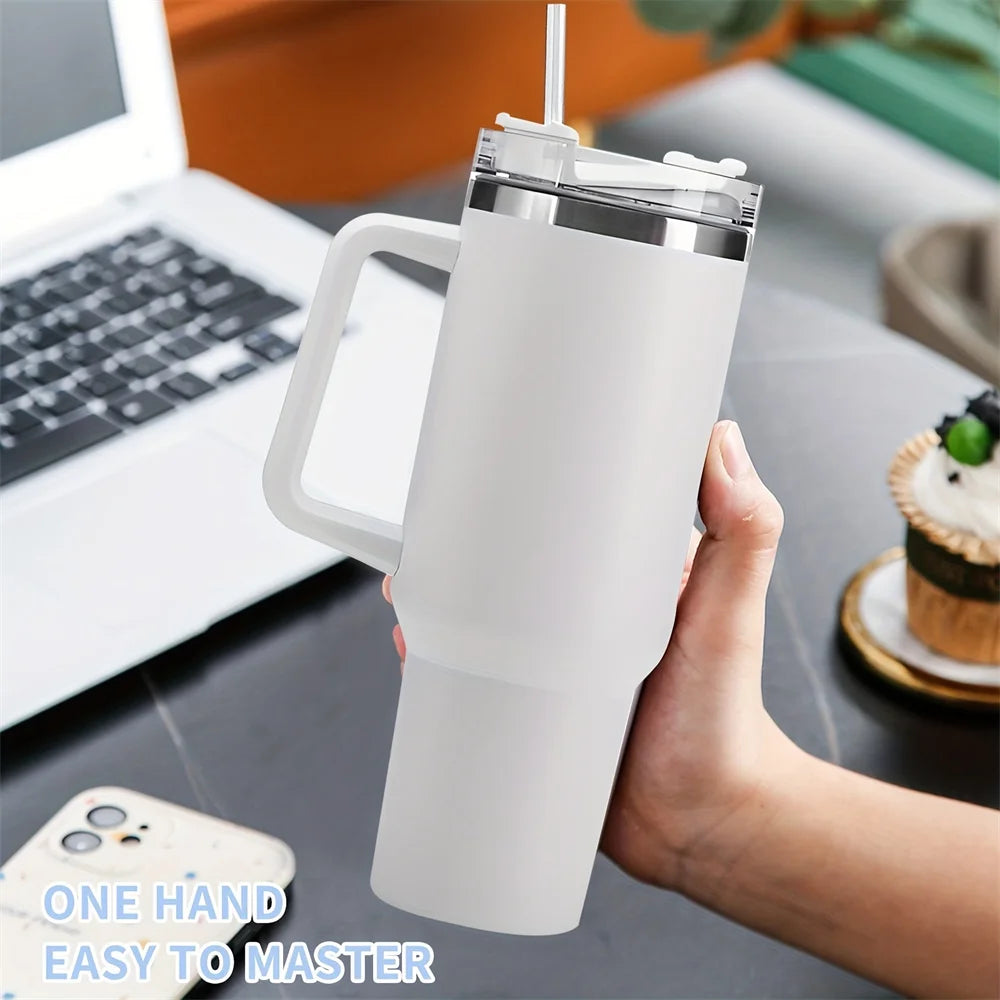 40oz Stainless Steel bottle