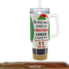 40oz Stainless Steel bottle