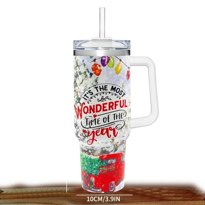 40oz Stainless Steel bottle