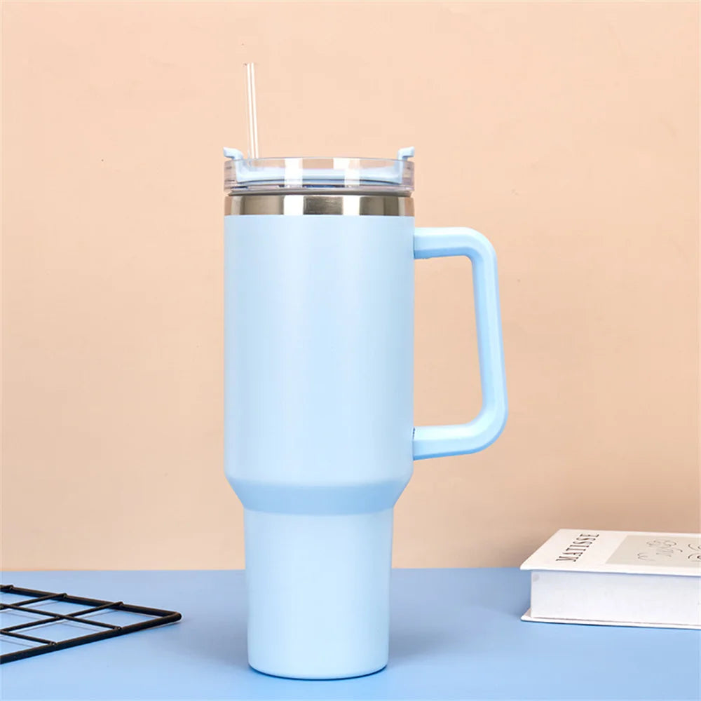 40oz Stainless Steel bottle