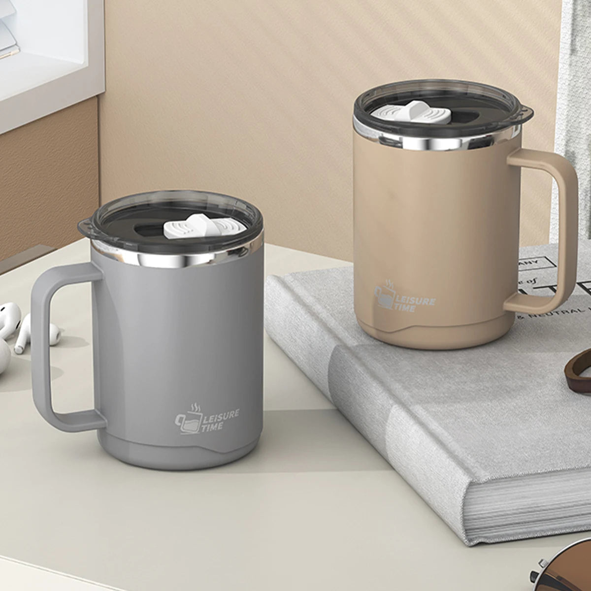 Stainless Steel Mug