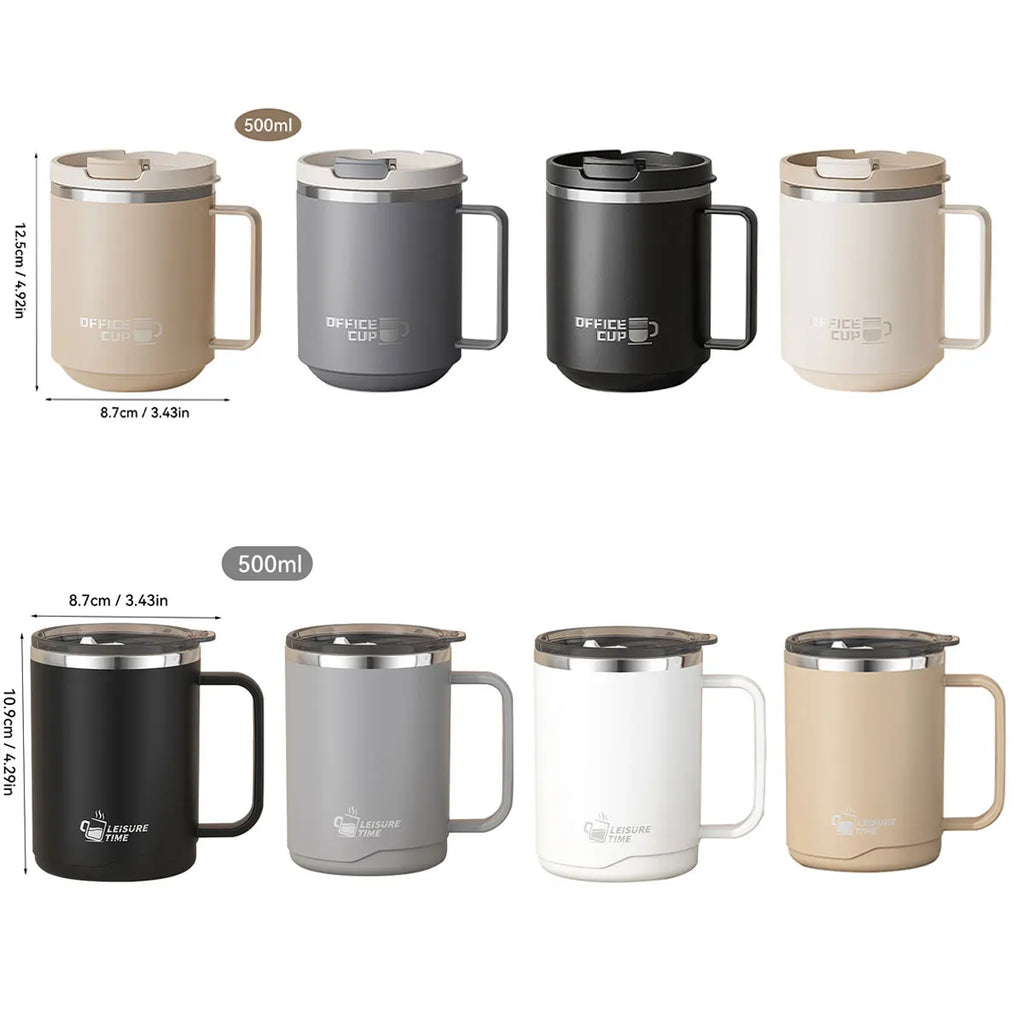 Stainless Steel Mug