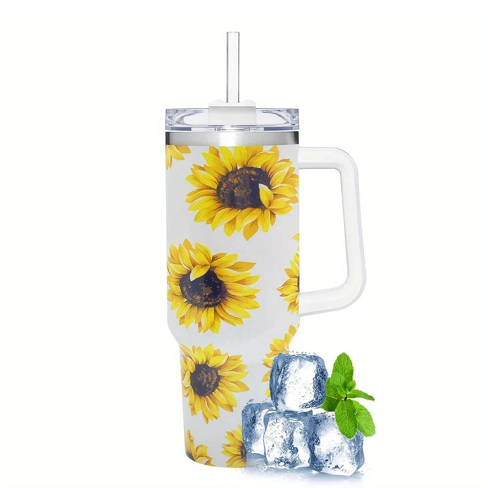 40oz Stainless Steel bottle