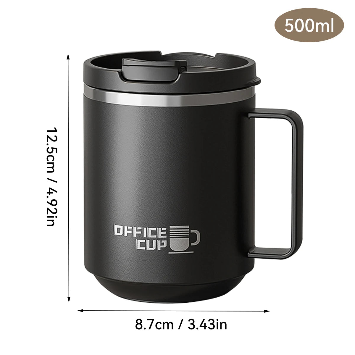 Stainless Steel Mug