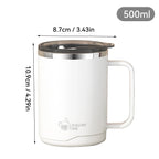 Stainless Steel Mug