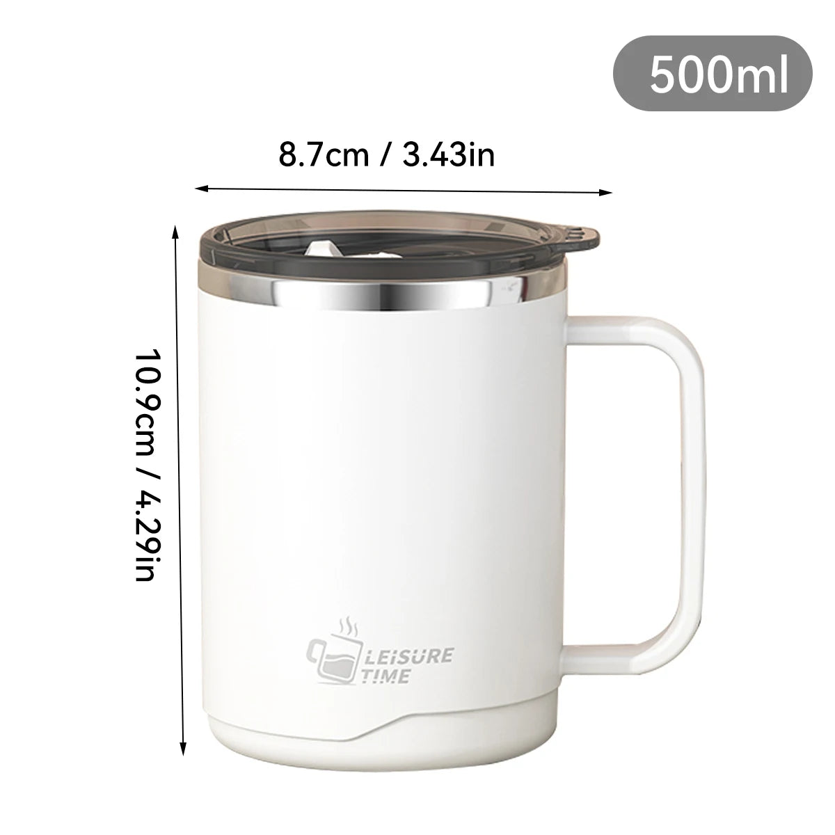 Stainless Steel Mug