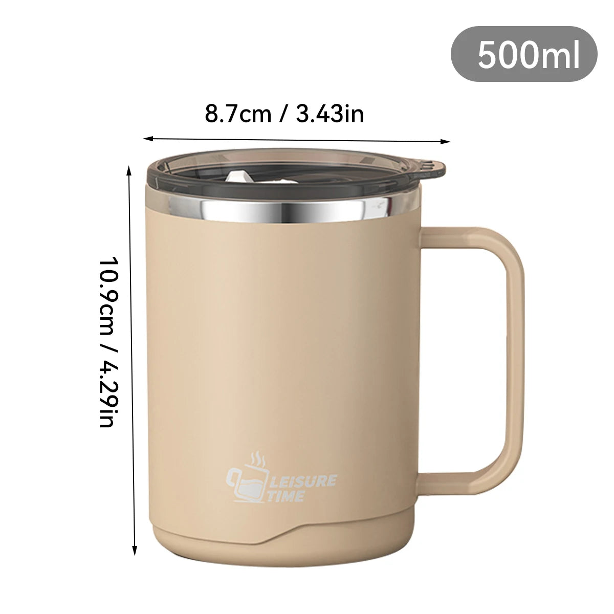 Stainless Steel Mug