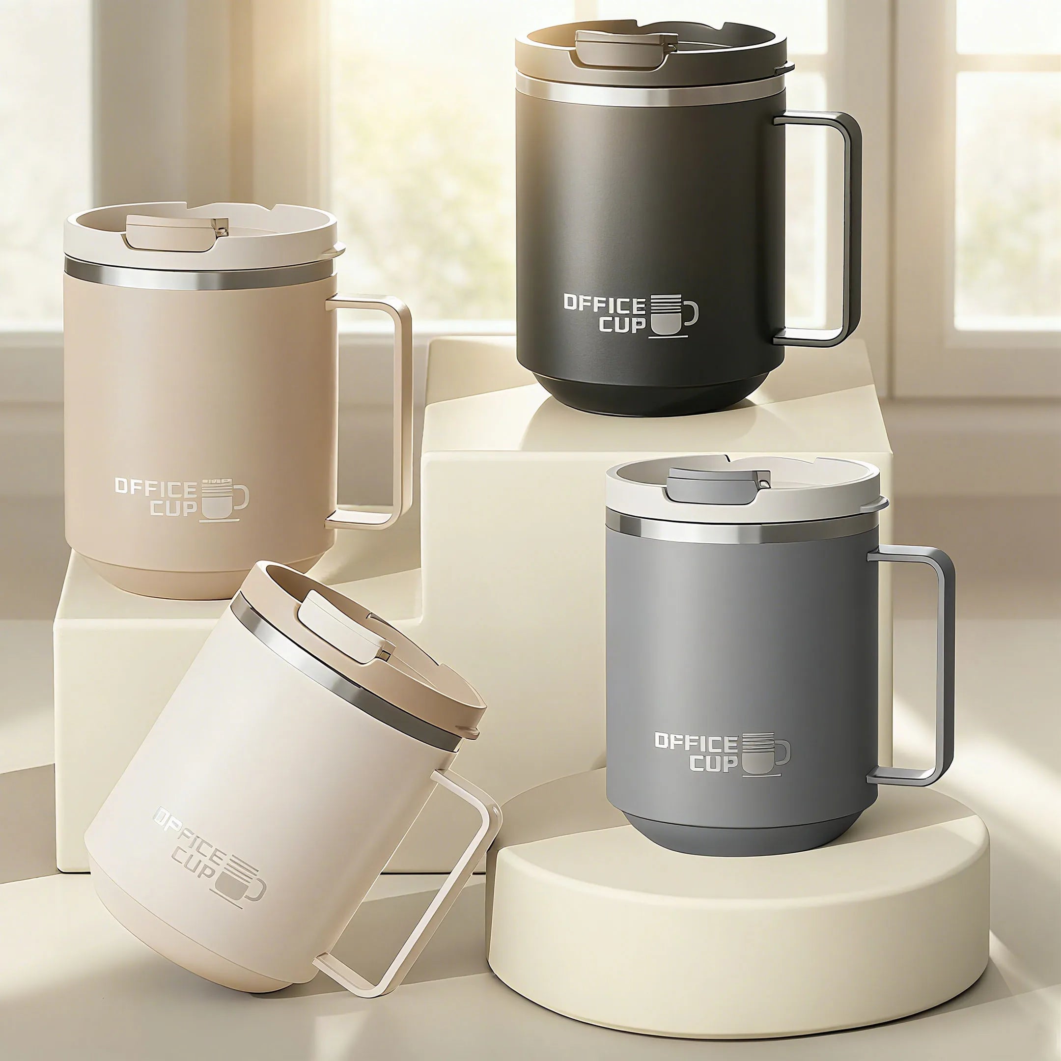 Stainless Steel Mug