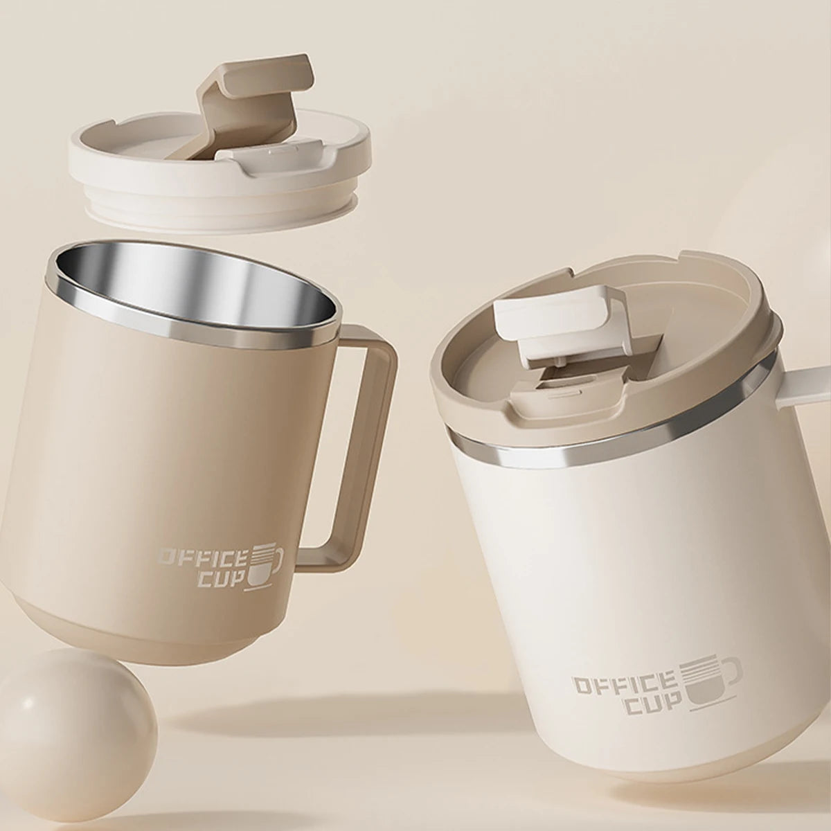 Stainless Steel Mug