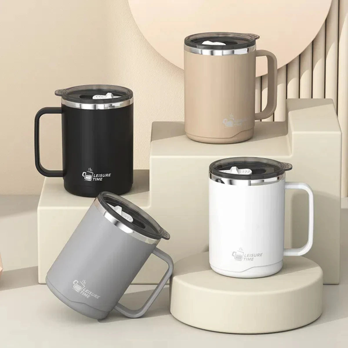 Stainless Steel Mug