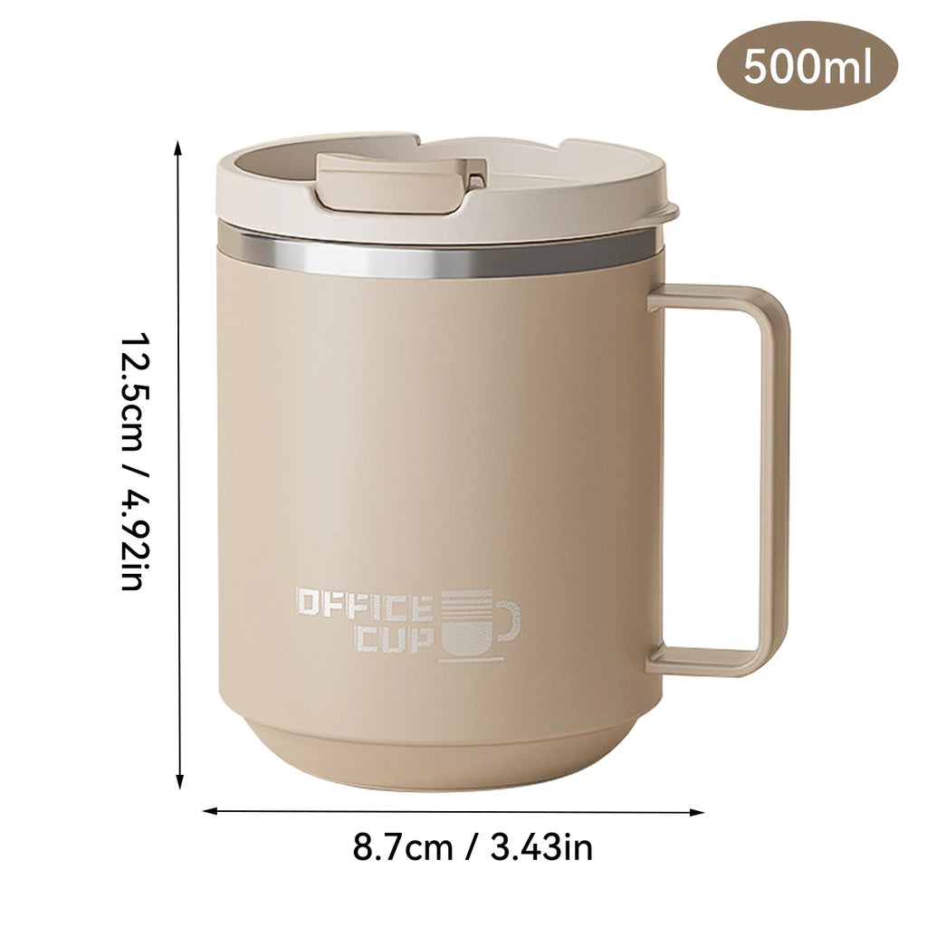 Stainless Steel Mug
