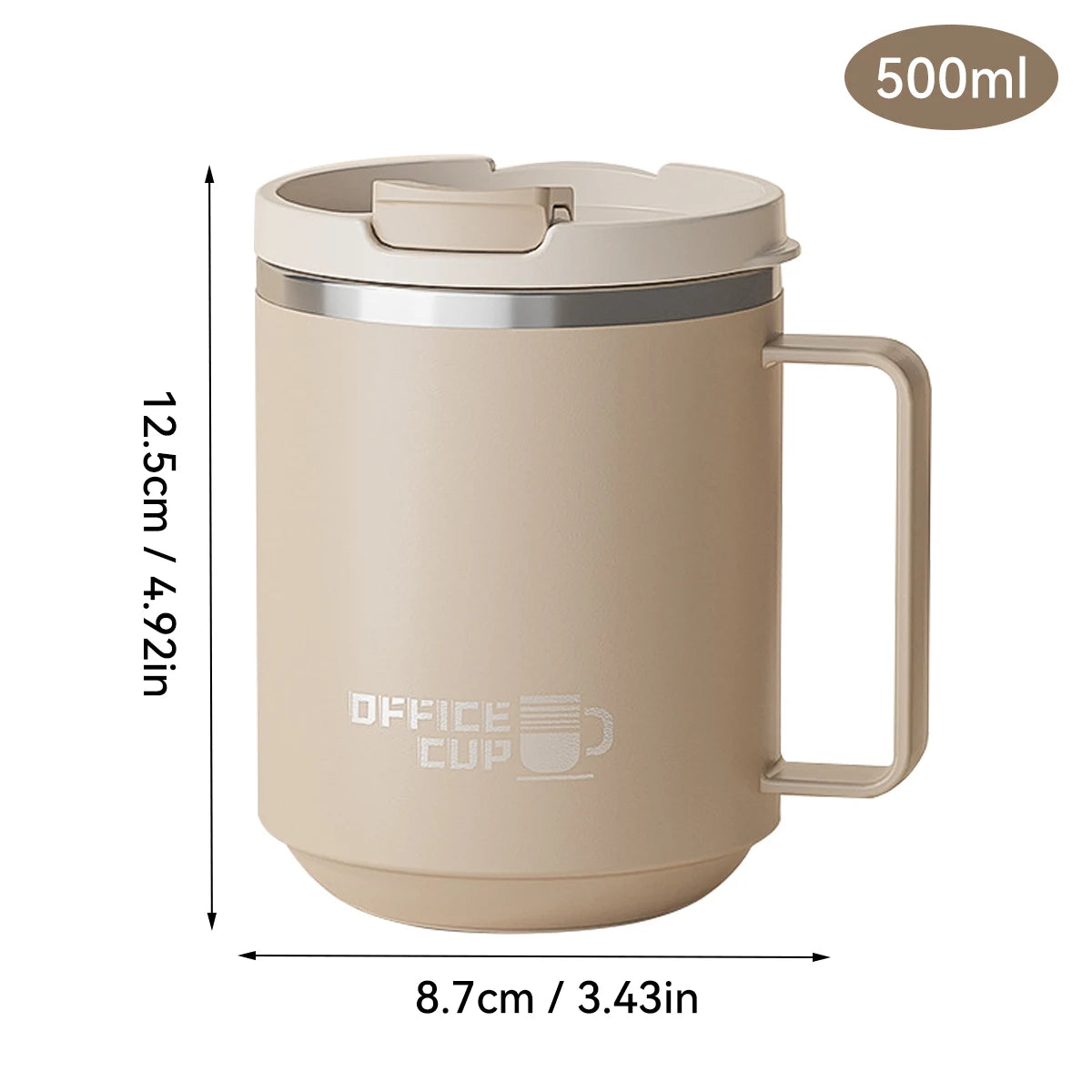 Stainless Steel Mug