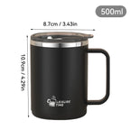 Stainless Steel Mug