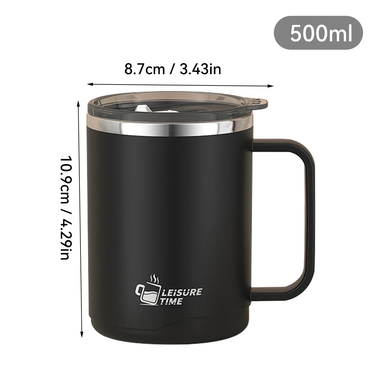 Stainless Steel Mug